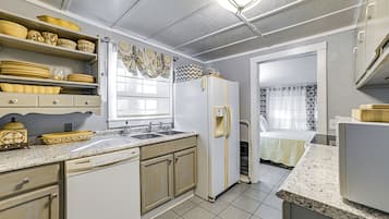 Nhà (2 Bedrooms) | Nội thất
