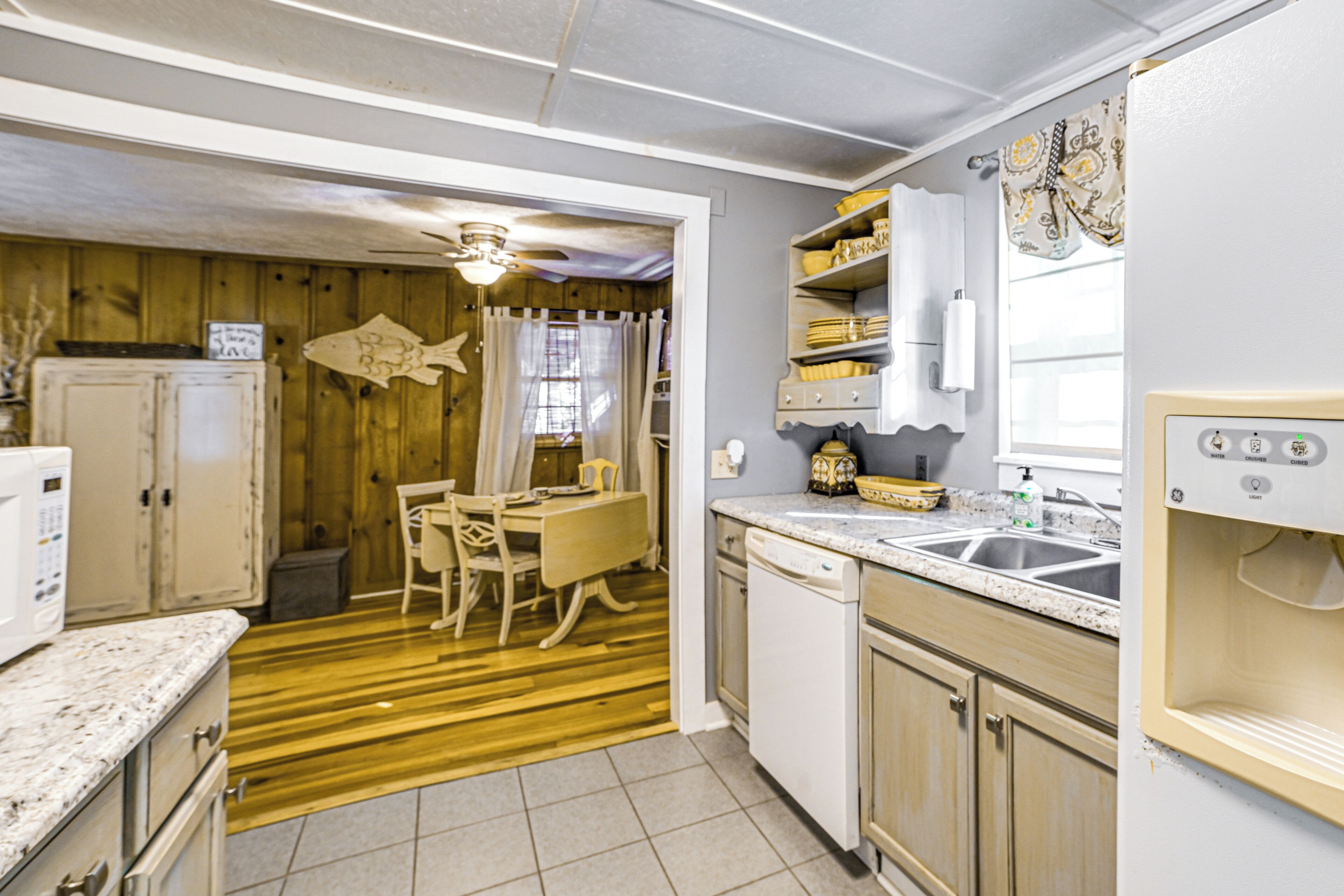 Maison (2 Bedrooms) | Intérieur