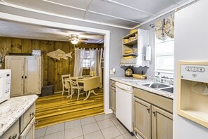 Huis (2 Bedrooms) | Interieur