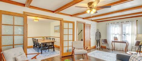 House (4 Bedrooms) | Front of property