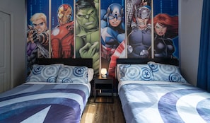House | 3 bedrooms, Internet