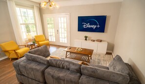 Lägenhet | 3 sovrum och internet