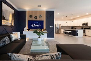 House | 6 bedrooms, Internet