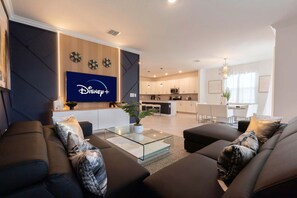 Maison | 6 chambres, accès à Internet haute vitesse