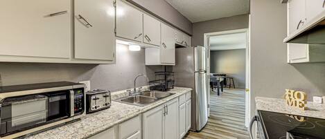 Ferienhaus (3 Bedrooms) | Innenbereich