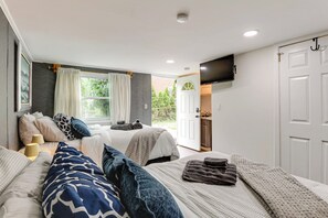 Apartment (0 Bedroom) | Interior