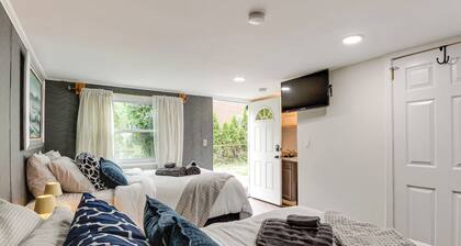 10 Mi to Washington: Wheaton Studio Suite