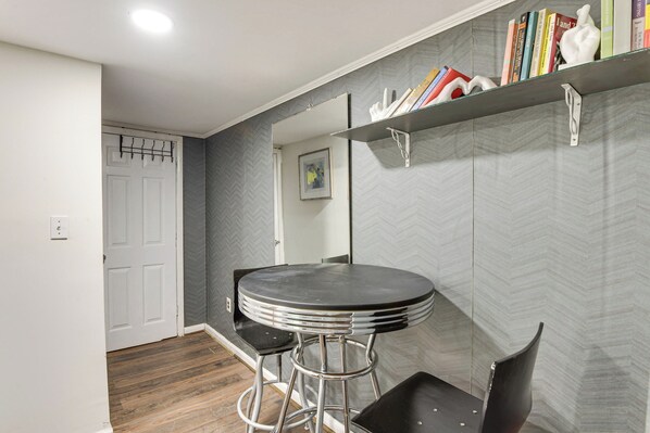 Leilighet (0 Bedroom) | Innvendig