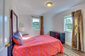 Hus (4 Bedrooms) | Innvendig