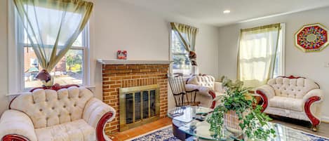 House (4 Bedrooms) | Interior