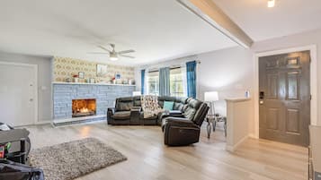 Rumah (3 Bedrooms) | Interior