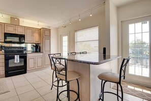 Leilighet (2 Bedrooms) | Innvendig