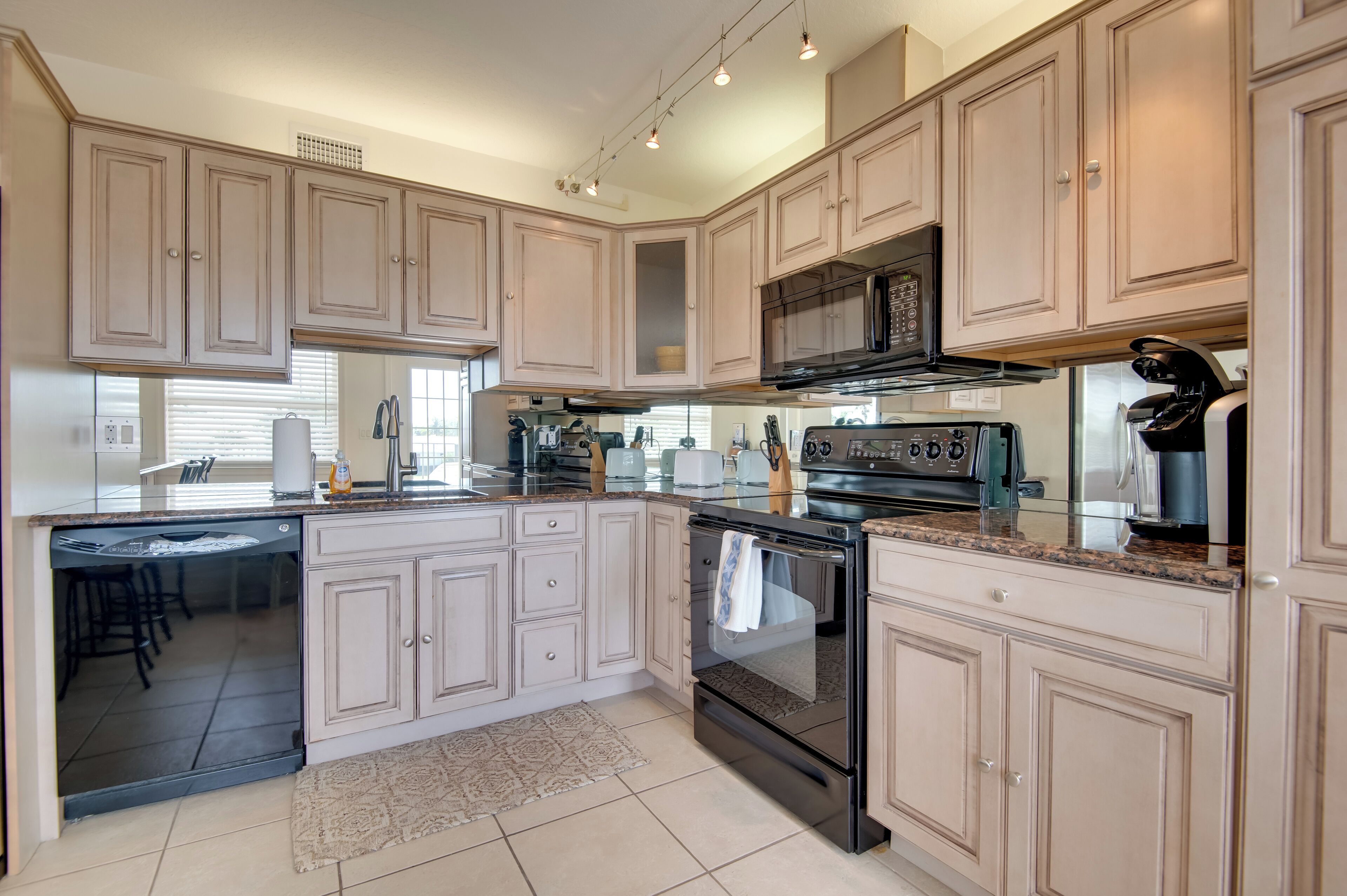 Apartemen (2 Bedrooms) | Interior