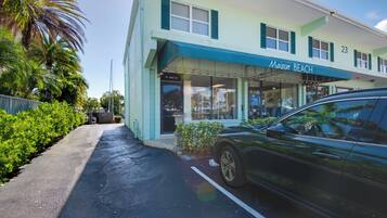 Apartment (2 Bedrooms) | Bahagian dalam