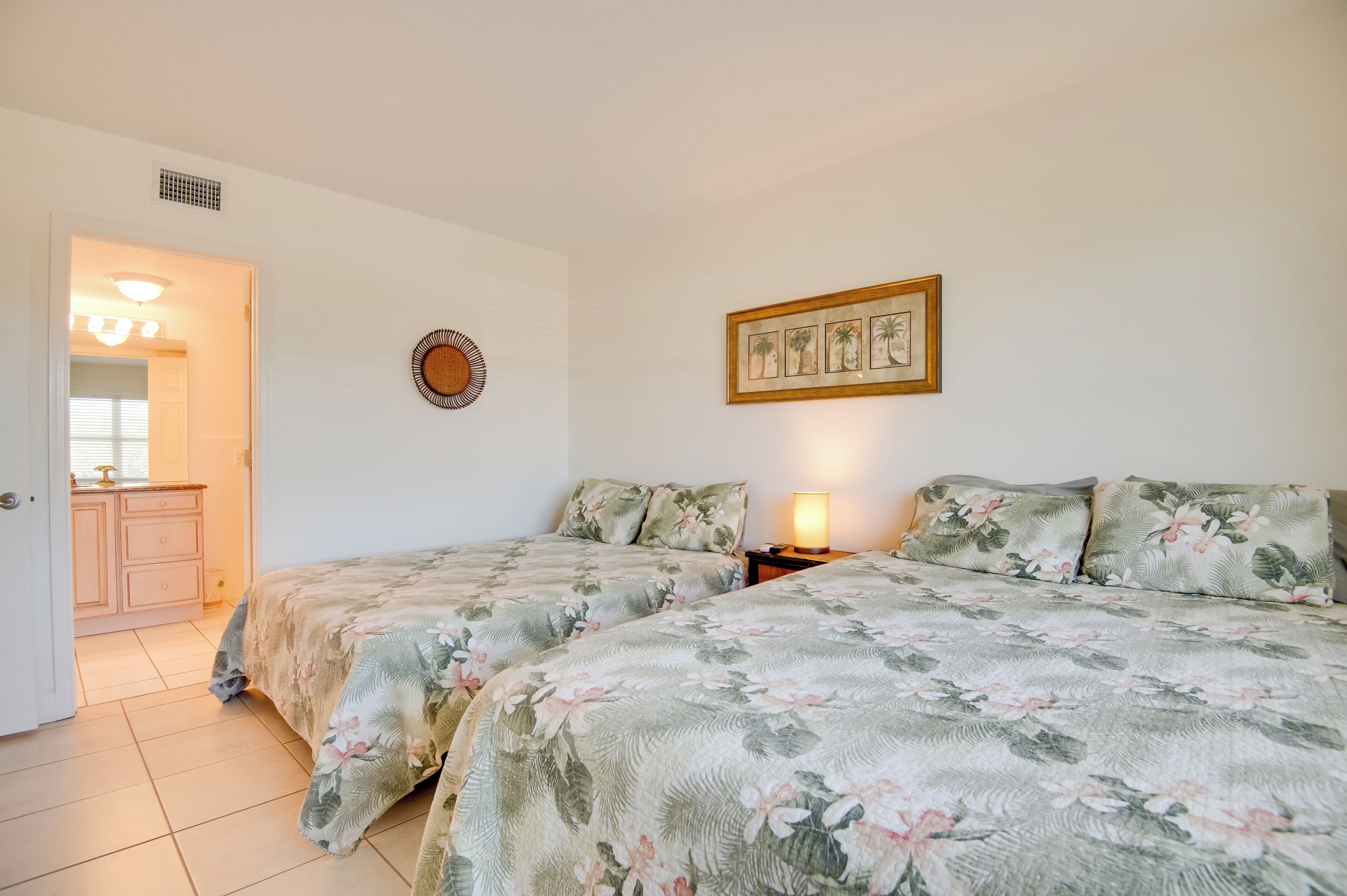 Apartment (2 Bedrooms) | Interior