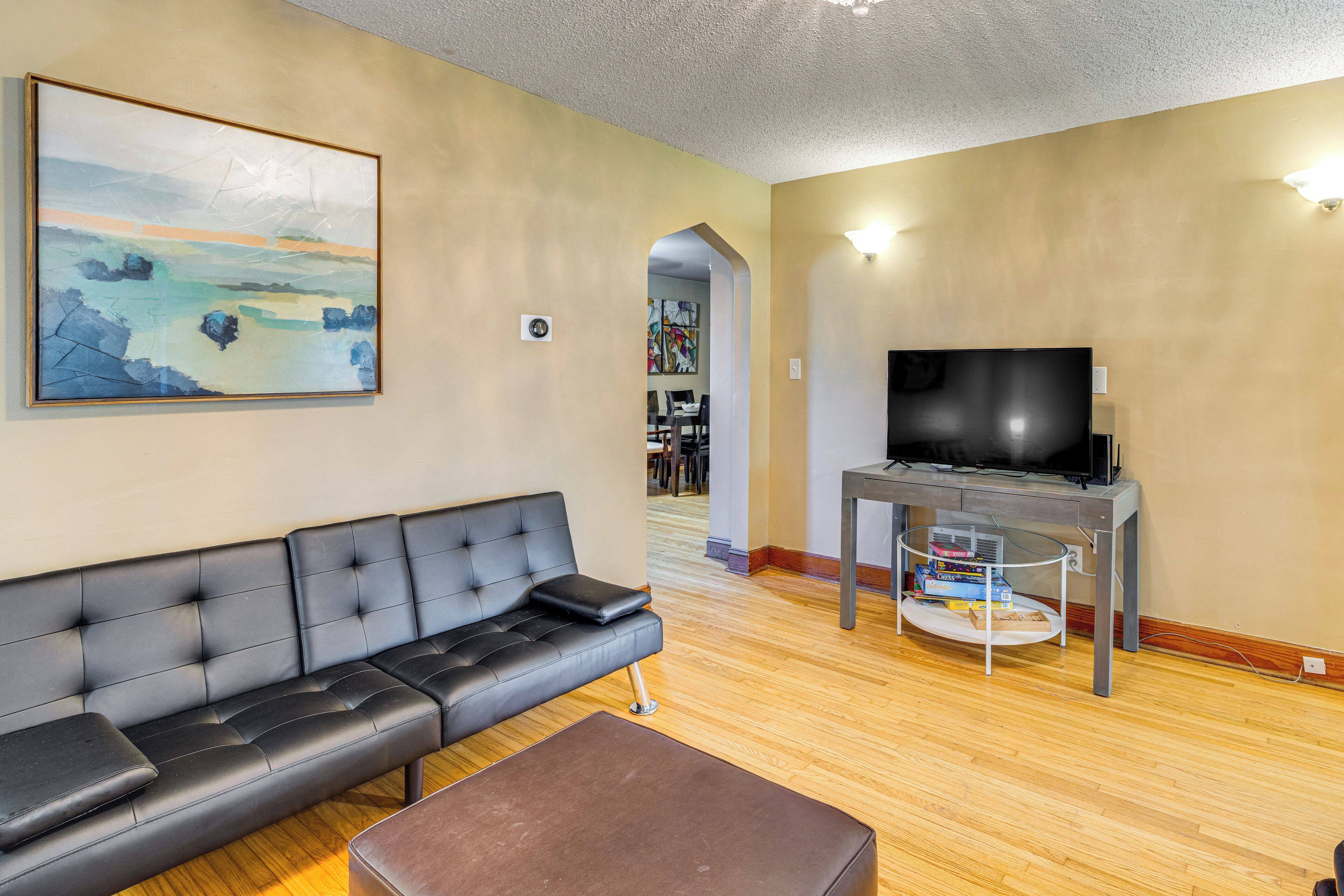 獨棟房屋 (4 Bedrooms) | 住宿內部