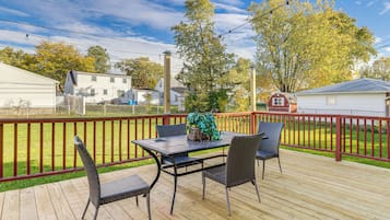 Rumah (4 Bedrooms) | Interior