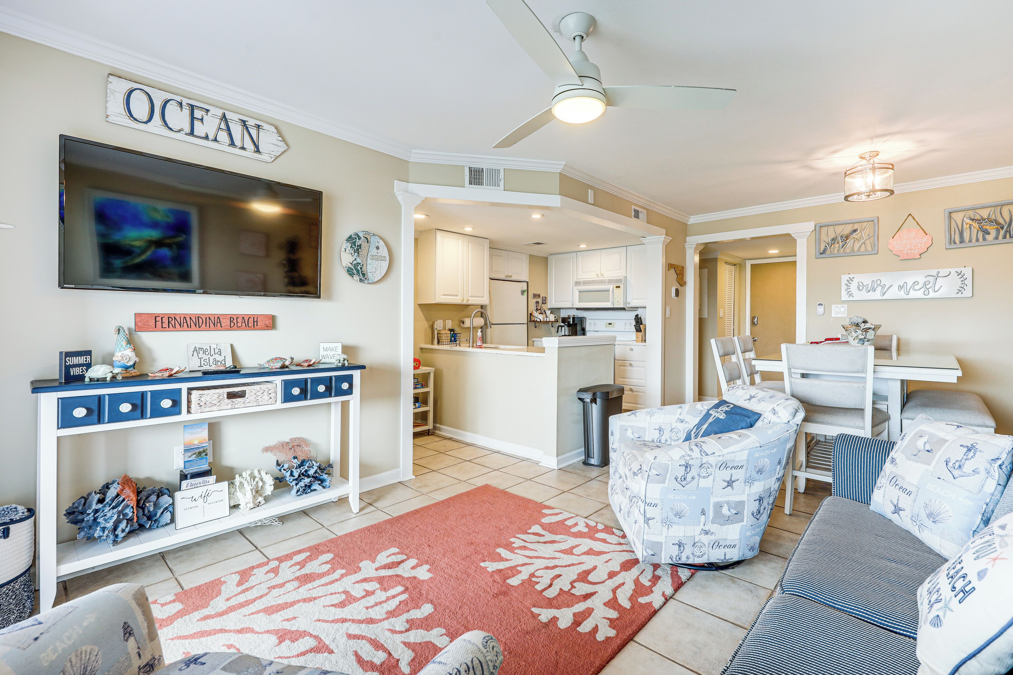 Apartment (2 Bedrooms) | Interior