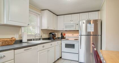 < 1 Mi to Beaches: Classic Cape Cod Cottage