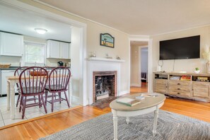 Cottage (3 Bedrooms) | Interior