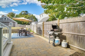 Cottage (3 Bedrooms) | Front of property