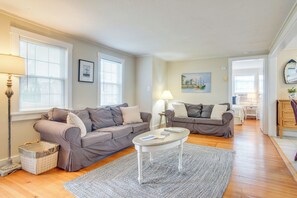 Cottage (3 Bedrooms) | Interior