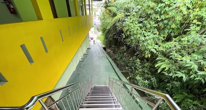 Pudan Residence Parapat By Helocus