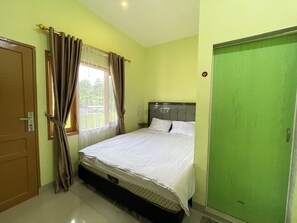 Suite, Balkon, Blick auf den Innenhof