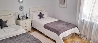 THE OLD WINE STATION APARTAMENTS in the very center of the city.