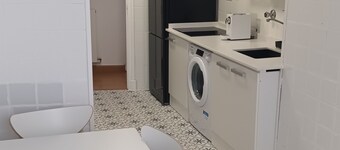 THE OLD WINE STATION APARTAMENTS in the very center of the city.