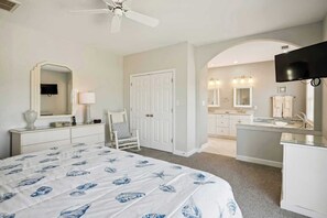 4 habitaciones, tabla de planchar con plancha y wifi gratis