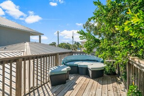 House | View from room - Beach House - Sun of a Beach by PHG (Panama City Beach)