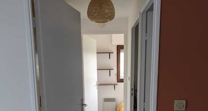 2 steps from the beach!
