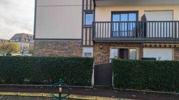 DĂ©tail de lâextĂ©rieur