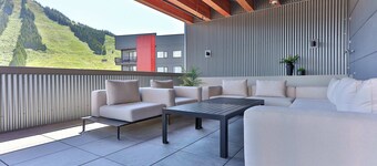 One Bedroom | Sleeps 2 - 4 | The Crescent Condos