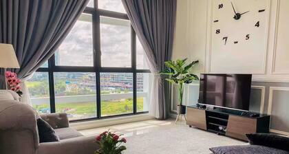The Icon @ Conezion IOI City Mall Putrajaya, Golf View 3BR