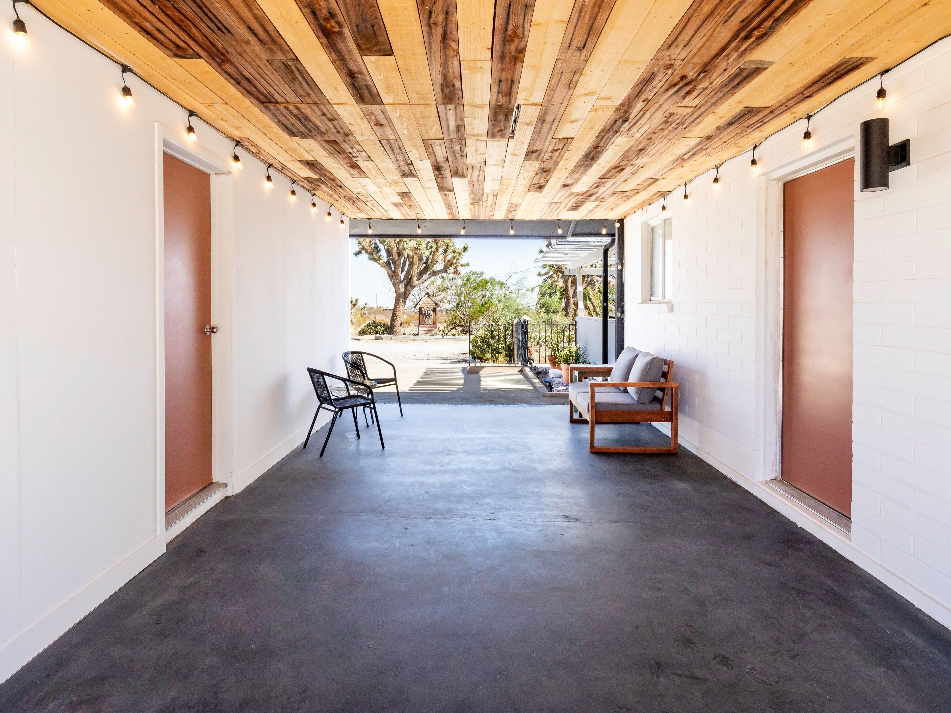 House, 2 Bedrooms | Terrace/patio