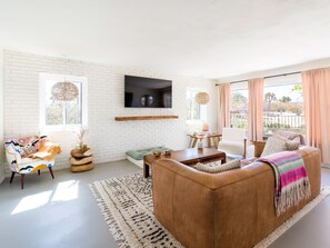 Hus, 2 soverom | Oppholdsområde