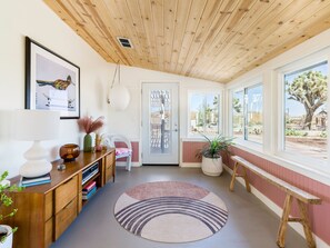 Hus, 2 soverom | Innvendig