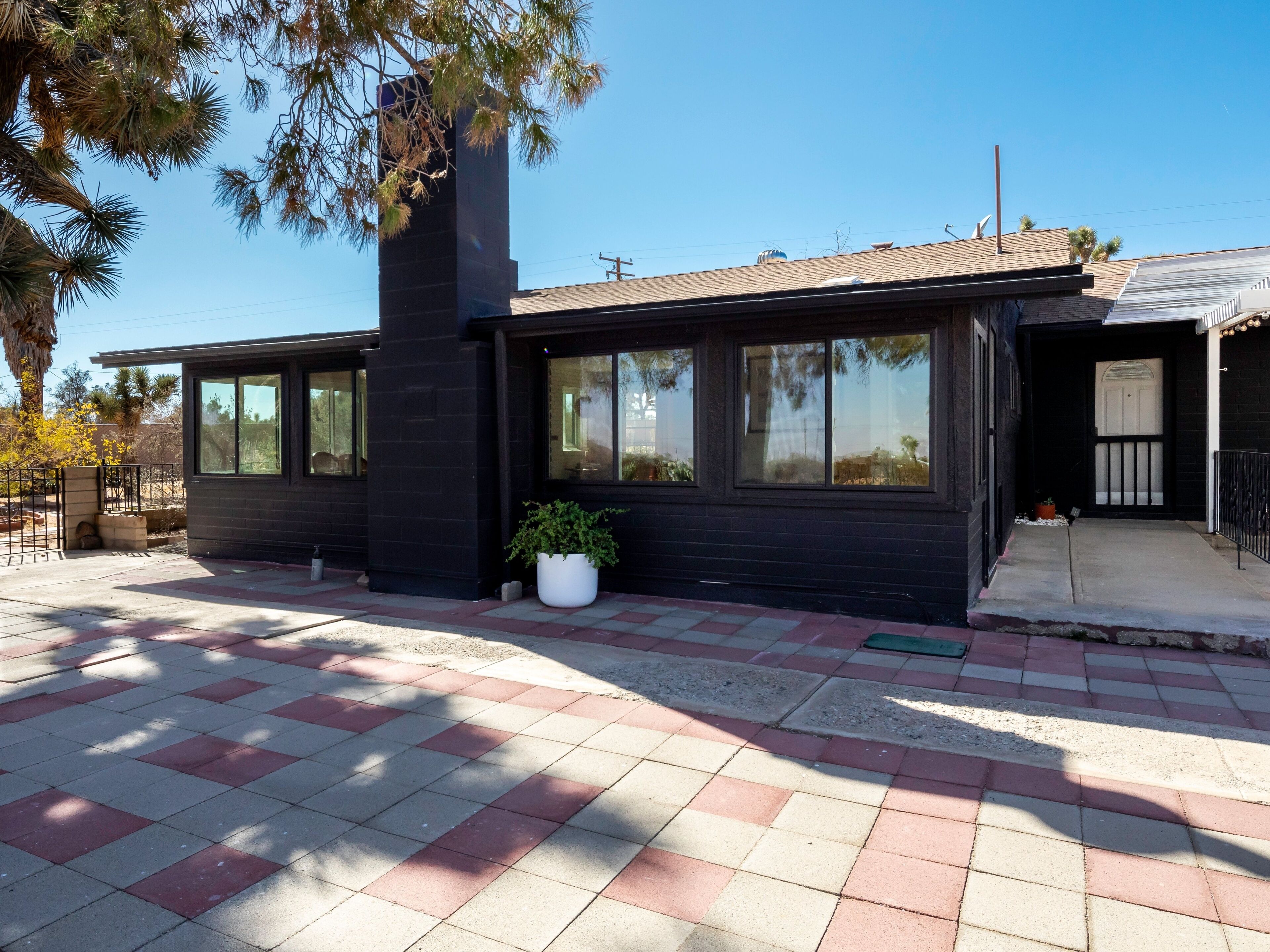 Huis, 2 slaapkamers | Exterieur