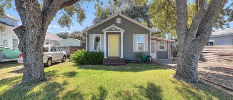 Huis, 2 slaapkamers | Exterieur