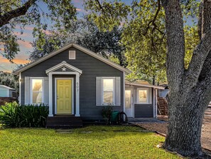 Casa, 2 habitaciones | Exterior