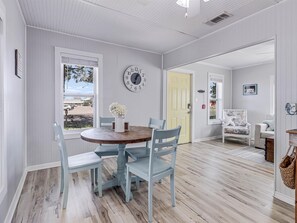 Casa, 2 quartos | Opções para refeição