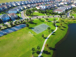 Sportplatz
