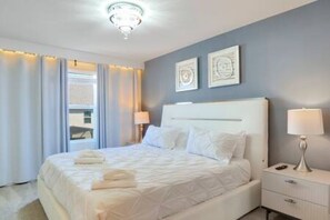 5 Schlafzimmer, Bügeleisen/Bügelbrett, Reisekinderbett, WLAN
