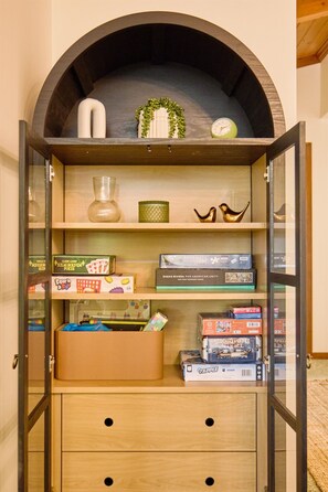 Games room