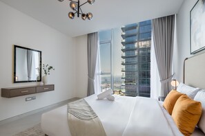 1 chambre, coffres-forts dans les chambres, fer et planche à repasser