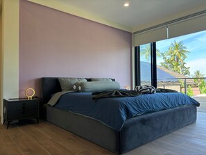 3 Schlafzimmer, Reisekinderbett, WLAN, Bettwäsche
