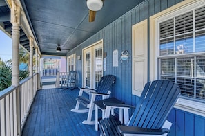 Terrass/Patio