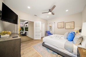 7 chambres, fer et planche à repasser, Wi-Fi gratuit, draps fournis